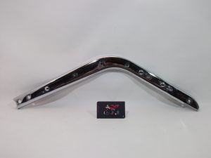 EMBELLECEDOR CROMADO TRASERO DERECHO YAMAHA XVZ 1300 ROYAL STAR VENTURE